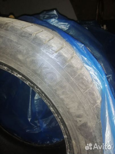 Yokohama Ice Guard IG50+ 215/55 R17 94