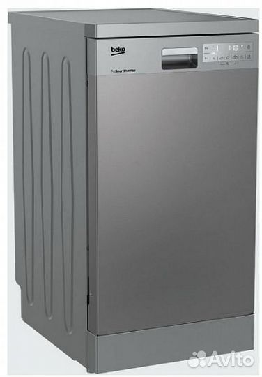 Посудомоечная машина beko DFS 39020X