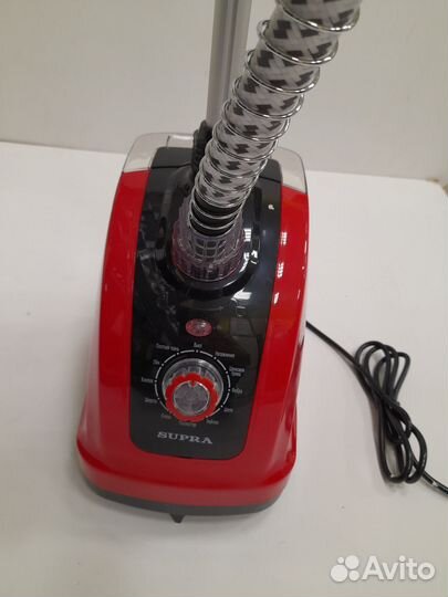 Отпариватель supra SBS-202