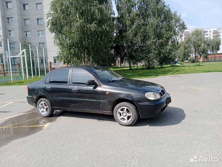 ЗАЗ Chance, 2011