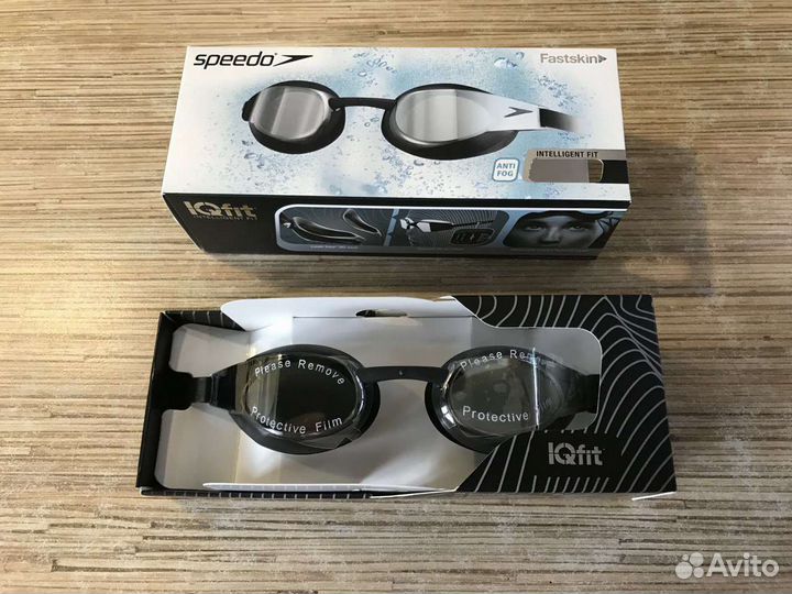 Очки для плавания speedo