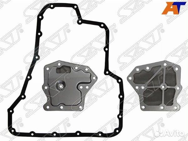 Фильтр АКПП nissan primera camino