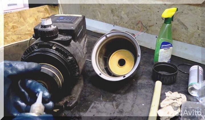 Ремонт Grundfos