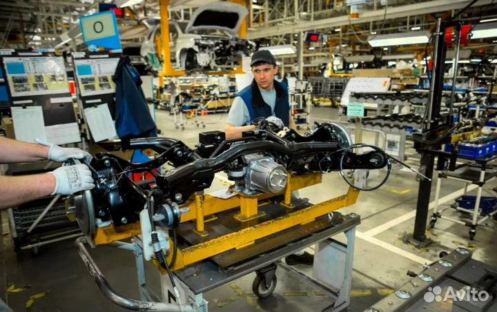 Рабочие на Вахту на производство