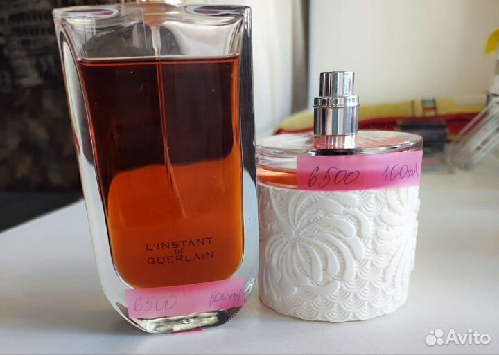 Женский парфюм