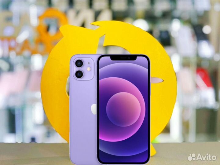 iPhone 12, 128 ГБ