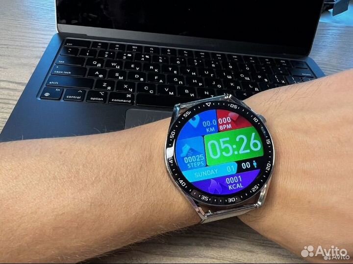 Умные смарт часы