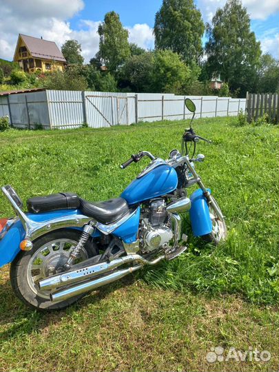 Продаю мотоцикл