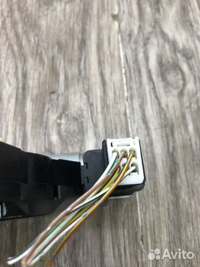 Мотор стеклоподъемника передний левый Mazda 3