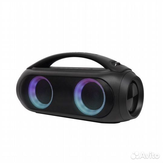 Портативная колонка QUB moon