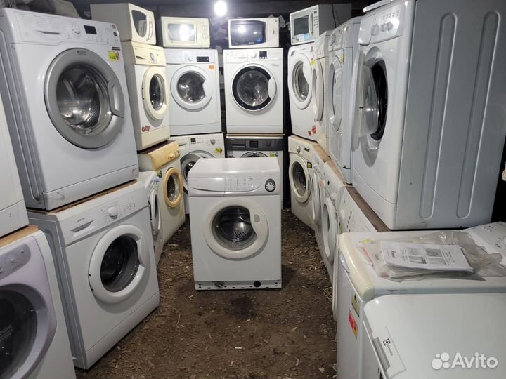 Стиральная машина