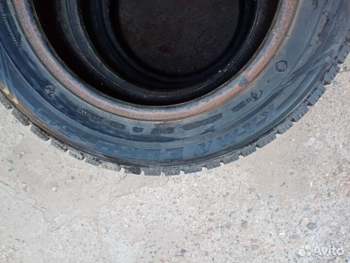 КАМА Кама-Евро-519 195/65 R15