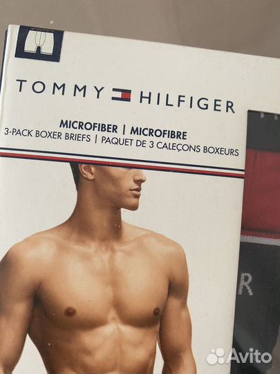 Трусы плавки tommy hilfiger оригинал