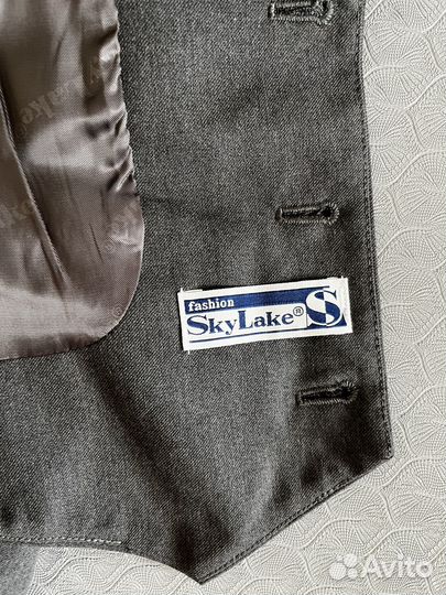 Жилет для мальчика 146