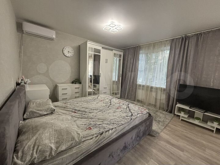 1-к. квартира, 37 м², 1/5 эт.