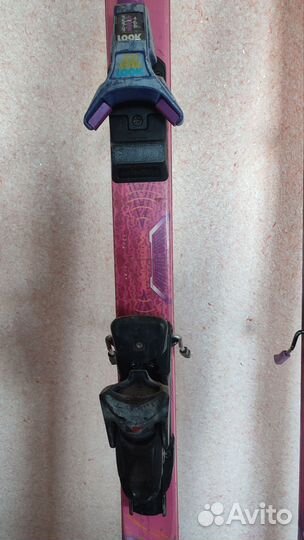 Горные лыжи саломон