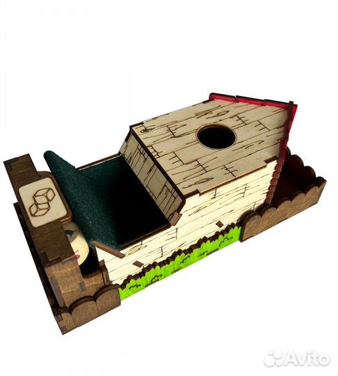 Кормушка для настольной игры 