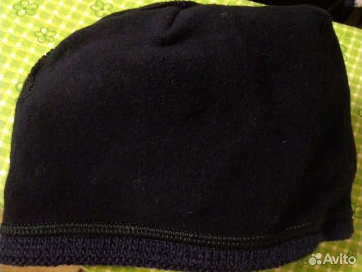 Новая зимняя полушерст шапка немецк maximo 50-52