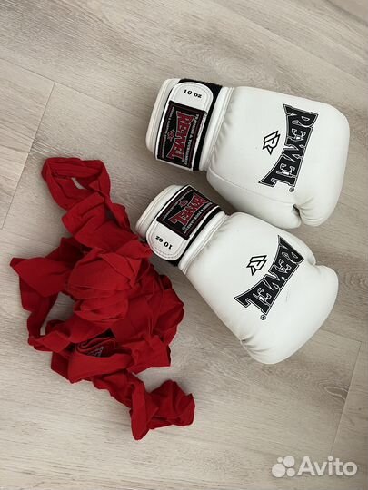 Перчатки боксерские 10 oz Everlast
