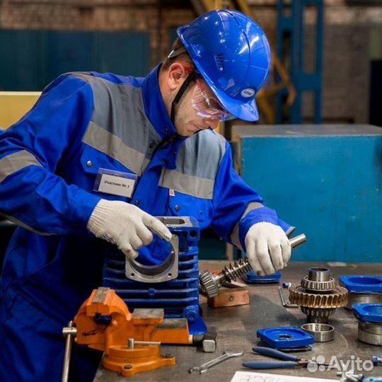 Слесарь мср Вахта Высокая ставка