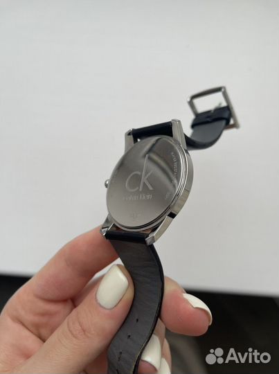 Часы calvin klein унисекс
