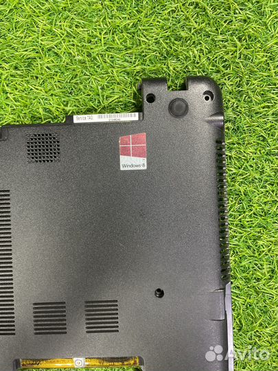 Нижняя часть корпуса Sony Vaio SVF152 SVF152A29V