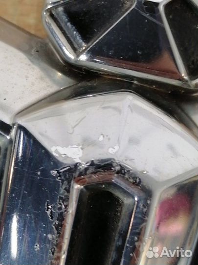 Эмблема Toyota Crown GRS183 3grfse 2005