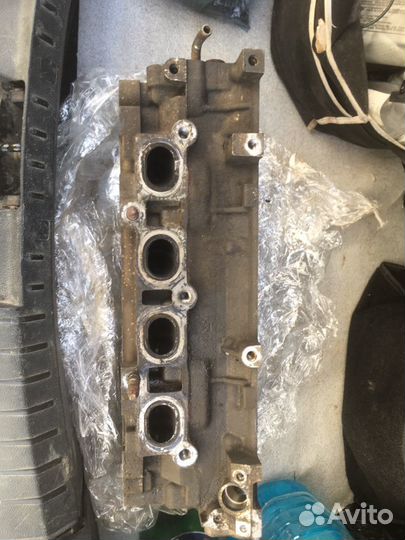 Гбц на Форд фокус 2 1,6 100л/с