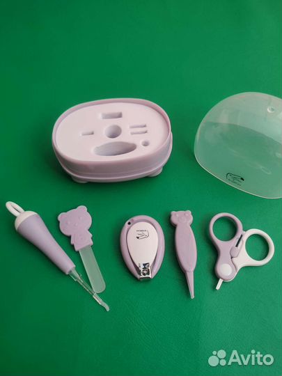 Набор по уходу за новорожденным новый