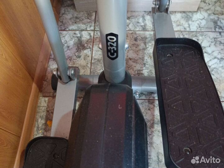 Эллиптический тренажер torneo