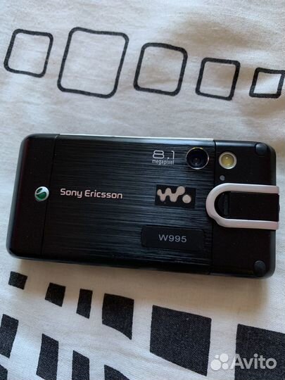 Sony Ericsson w 995
