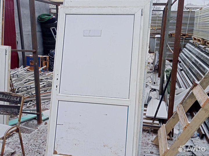 Двери пвх (пластиковые)