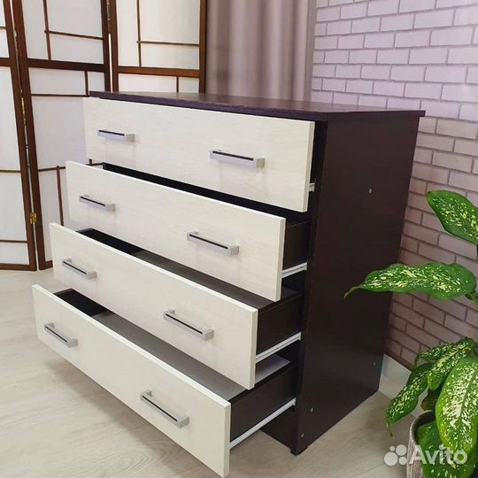 Комод К800 Венге/Лоредо (новый)