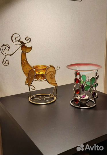 Подсвечник, аромалампа