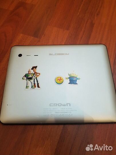 Планшет Crown B900 на запчасти