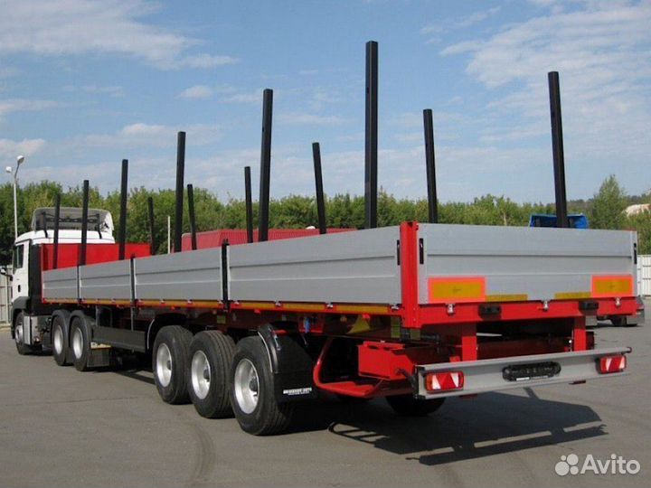 Негабаритные перевозки от 200 км,3т