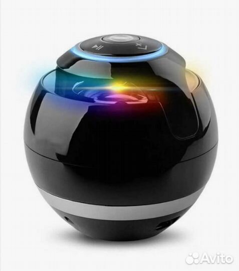 Портативный минидинамик