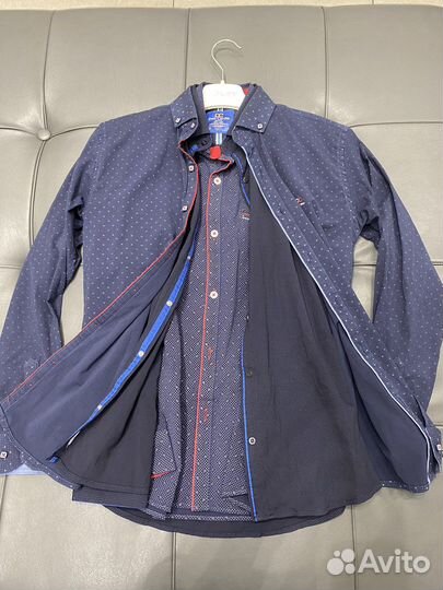 Рубашка на мальчика