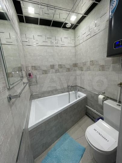 1-к. квартира, 18 м², 1/4 эт.