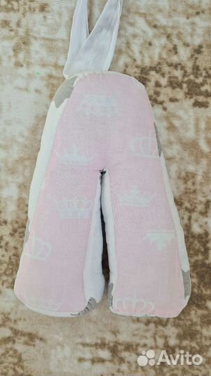 Буквы подушки