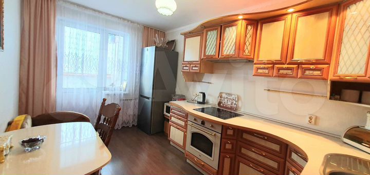 2-к. квартира, 53,1 м², 6/9 эт.