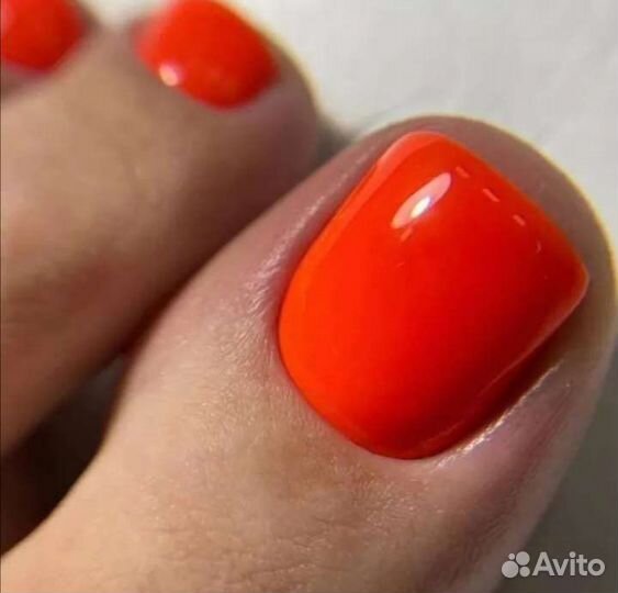 Педикюр, обработка стоп