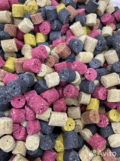 Пеллетс карповый GBS