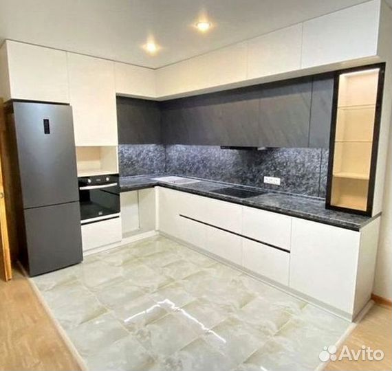 Кухня от производителя на заказ