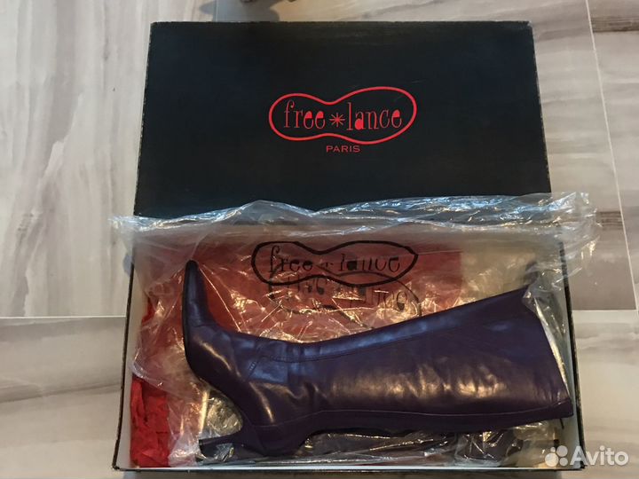 Известный бренд.Франция