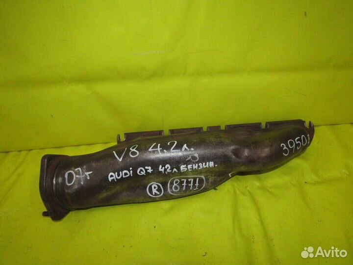 Выпускной коллектор Audi Q7 05-15г 8771