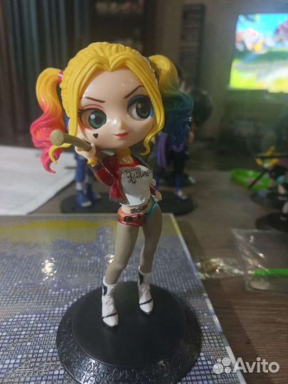 Харли Квин фигурка