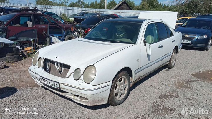 Двигатель Mercedes Benz E-class W210 2.3