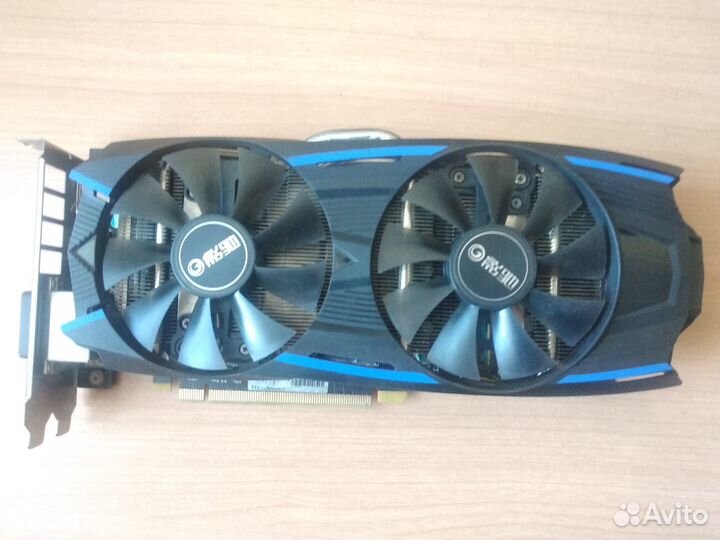 Видеокарты GTX 1060 6 Gb