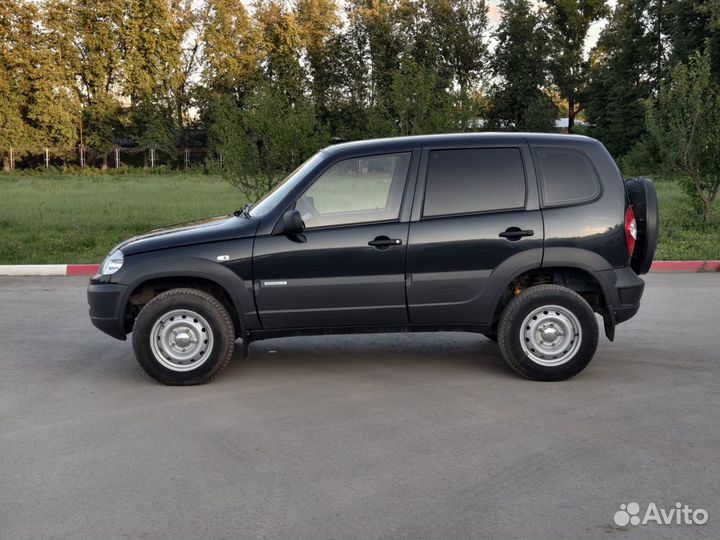 Chevrolet Niva 1.7 МТ, 2015, 282 000 км